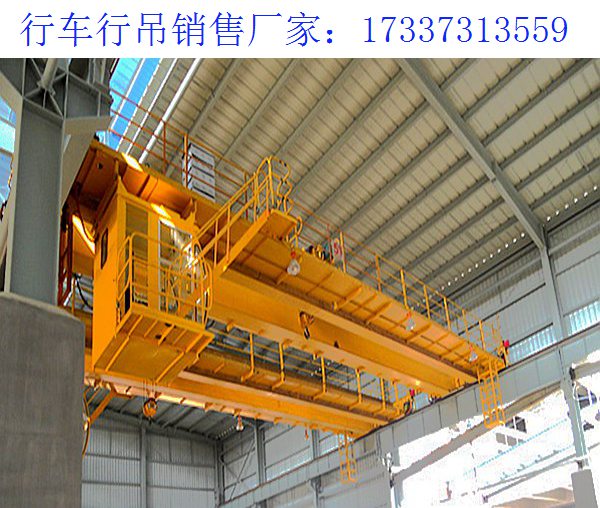 江苏连云港桥式起重机厂家 10吨起重机型号齐全