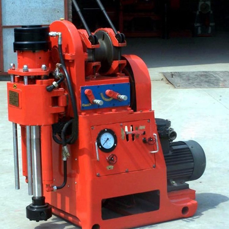 KD-150型坑道钻机分解性强