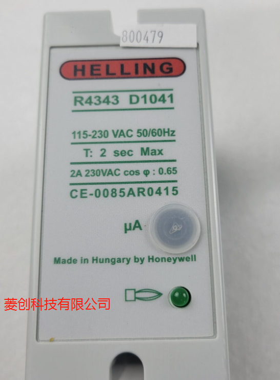 霍尼韦尔  r4343 d1041 全新原装 
