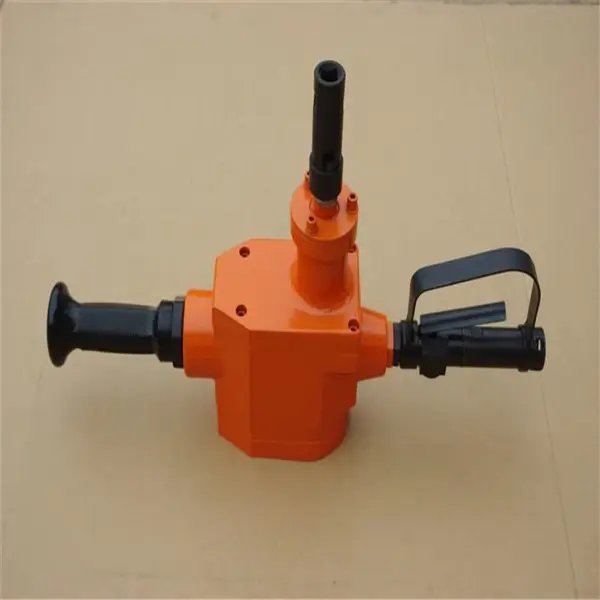 ZQS-65/2.2S气动手持式锚杆钻机使用方便 性能好