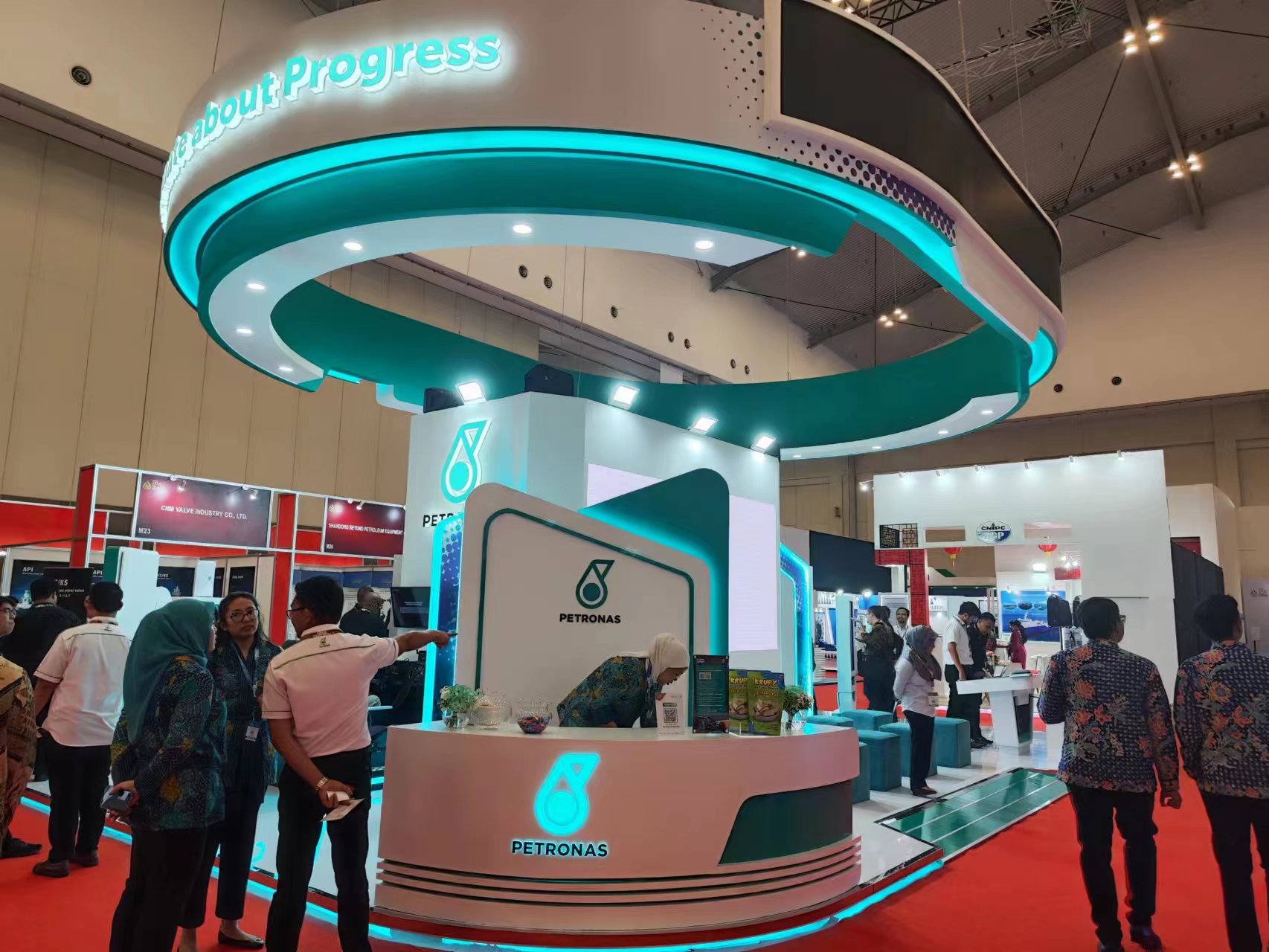 2024俄罗斯国际石油展（NEFTEGAZ 2024）