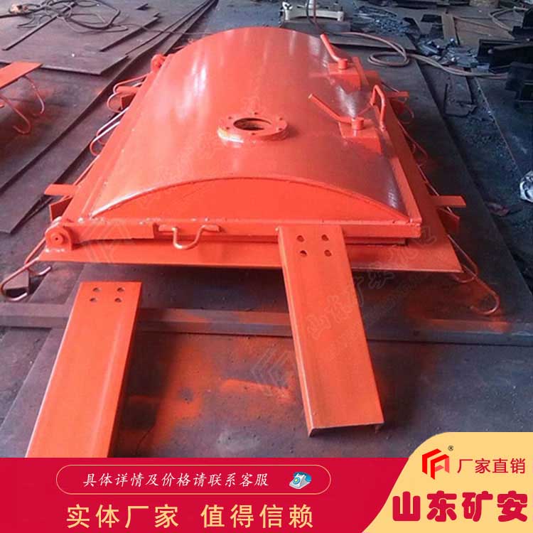 BMB系列避难室密闭门安装方便 可支持定制