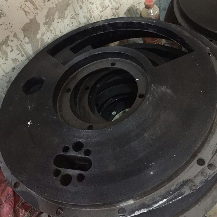 橡胶密封板密封好 使喷浆机发挥更大的效果