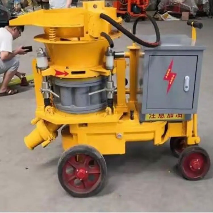 PZ-9型喷浆机建筑喷浆机使用寿命长