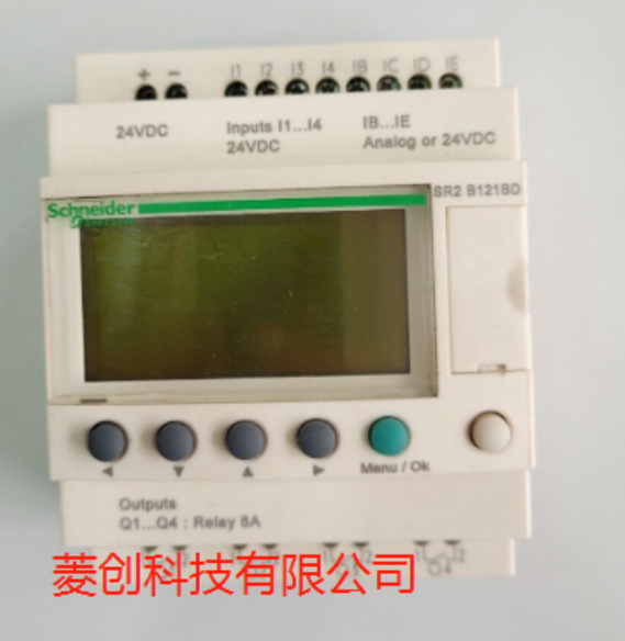 施耐德 电动SR2 B121BD 逻辑继电器  全新原装