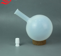 耐氢氟酸的PFA烧杯半透明方便观察500ml1000ml