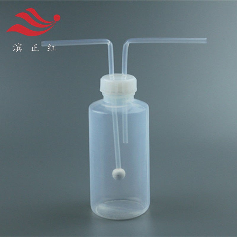 特氟龙洗气瓶耐强腐蚀无颗粒物析出PFA材质