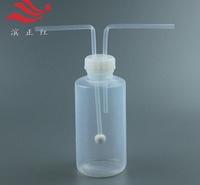 特氟龙洗气瓶耐强腐蚀无颗粒物析出PFA材质