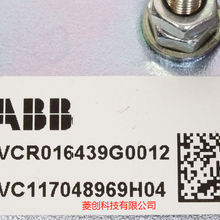 ABB 1VCR016439G0012  1VC117048969H04 分流开启释放电源 