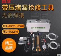 液化气站应急抢修堵漏工具XY-100注入式堵漏工具带压堵漏工具液压注胶枪