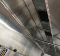 成都崇州邛崃大邑浦江饭店抽油烟机油烟管道油烟净化器清洗佳馨达烟道清洗公司