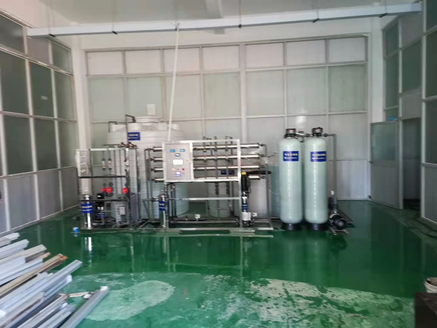 超纯水设备