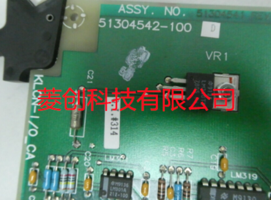 霍尼韦尔 51304542-100 控制板 全新原装