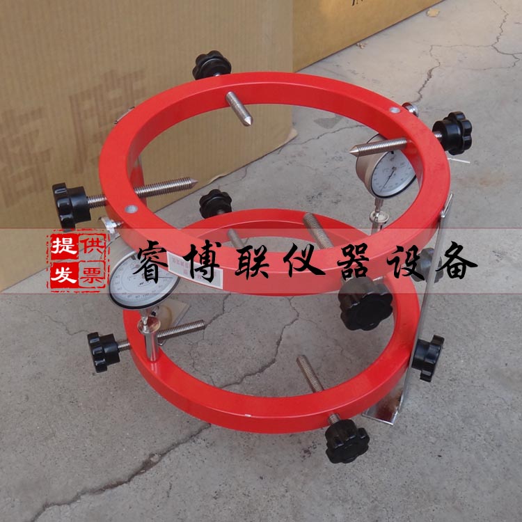 混凝土弹性模量测定仪 砼回弹性模量测定仪
