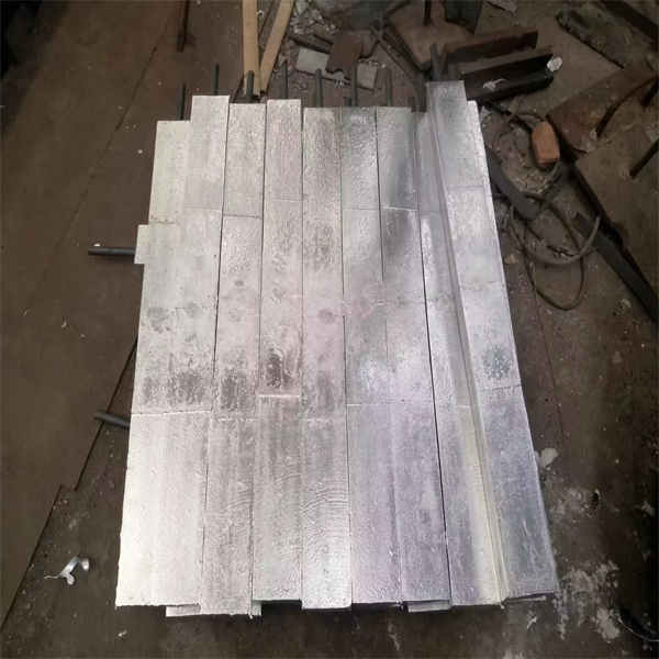 天然管道专用，热稳定性好，支持规格定制镁合金牺牲阳极
