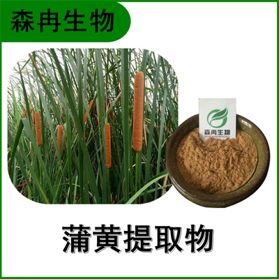 森冉生物 蒲黄提取物 蒲黄粉 蒲花提取物