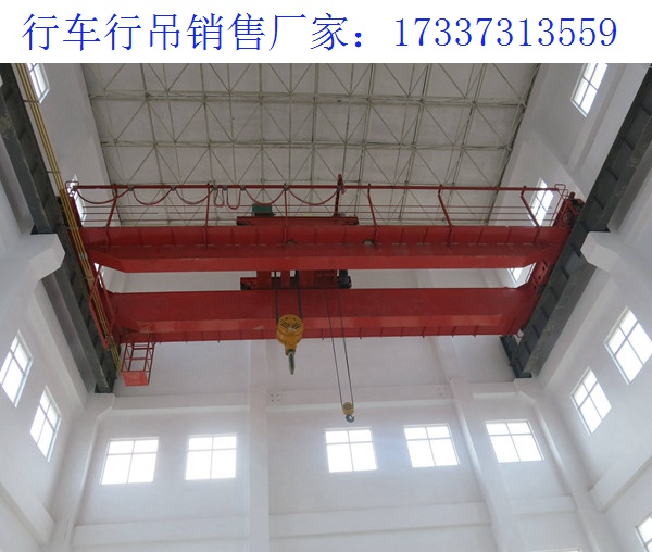 江苏镇江桥式起重机厂家 起重机室外运行要点