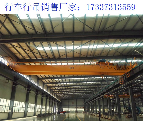 江苏南京桥式起重机厂家 实战经验丰富