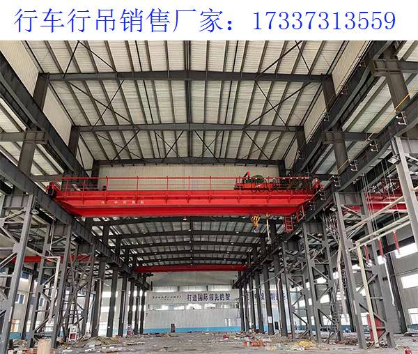 江苏江阴桥式起重机厂家 丰富的现场施工经验