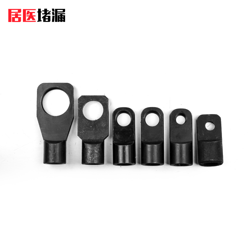 带压堵漏丝杆注胶嘴考克密封注胶工具带压堵漏工具丝杆法兰卡胶嘴