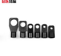 带压堵漏丝杆注胶嘴考克密封注胶工具带压堵漏工具丝杆法兰卡胶嘴