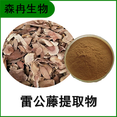 森冉生物 雷公藤提取物 黄藤提取物 植物提取原料粉