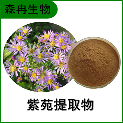 森冉生物 紫苑提取物 紫菀提取物 植物提取原料粉