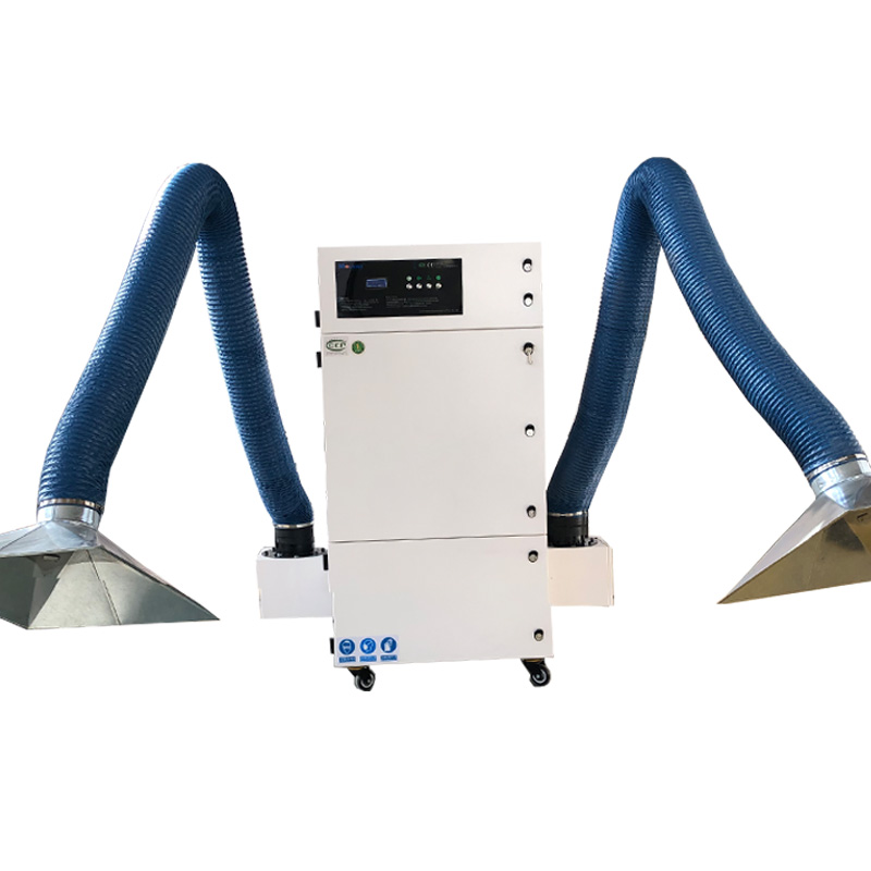 激光器3D打印除尘 尼龙粉末烧结打印集尘器 橡胶除味