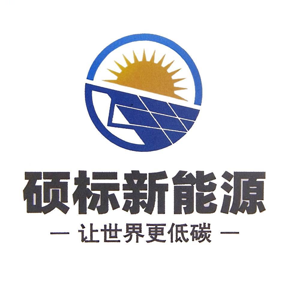 河北硕标新能源科技有限公司 标志