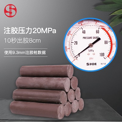 昔友21#带压堵漏胶棒密封剂带压密封注射填料堵漏剂烘缸堵漏胶棒