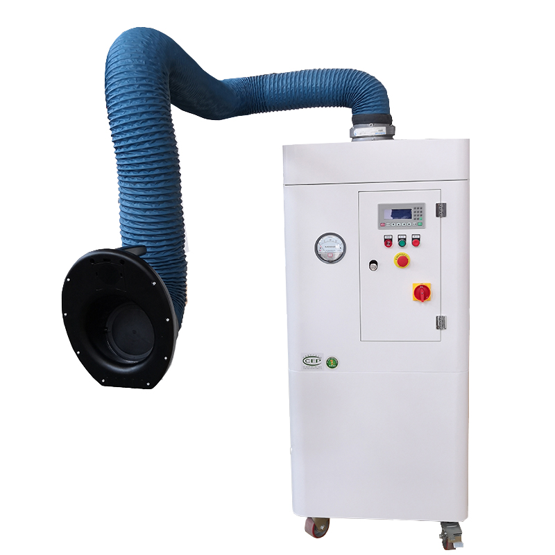 美蓝环保 MLWF290 经济款 移动式焊烟净化器