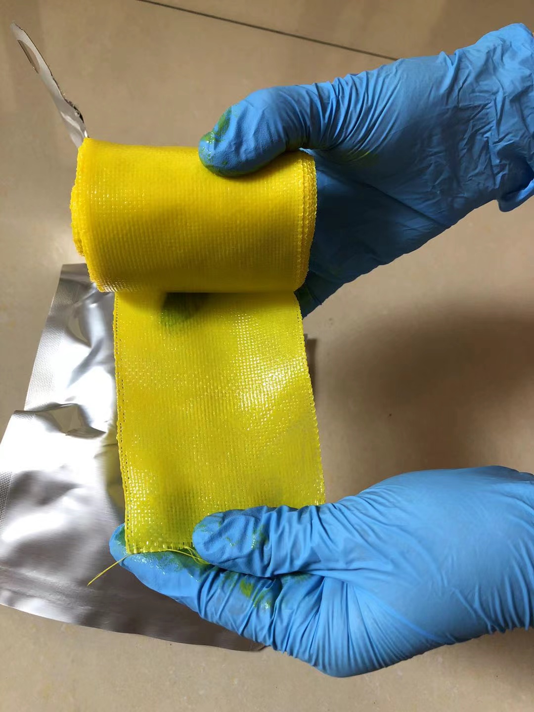 耐高温补漏带 管道快速补漏创可贴 耐腐蚀昔友牌潍坊供应