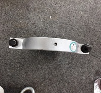DN50法兰注胶夹具带压堵漏工具注入式堵漏卡具昔友牌