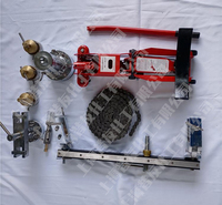 昔友化工GSI钢瓶堵漏应急工具应急抢险专用堵漏工具钢瓶堵漏器