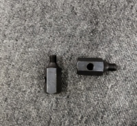 管道堵漏修补注胶用考克注剂阀 管道法兰夹具注胶