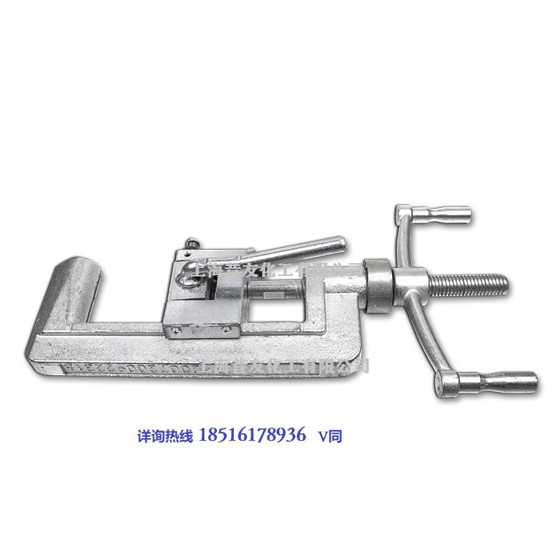 堵漏紧带器G9-60钢带机拉紧器 钢带拉紧器堵漏器材 配合堵漏钢带