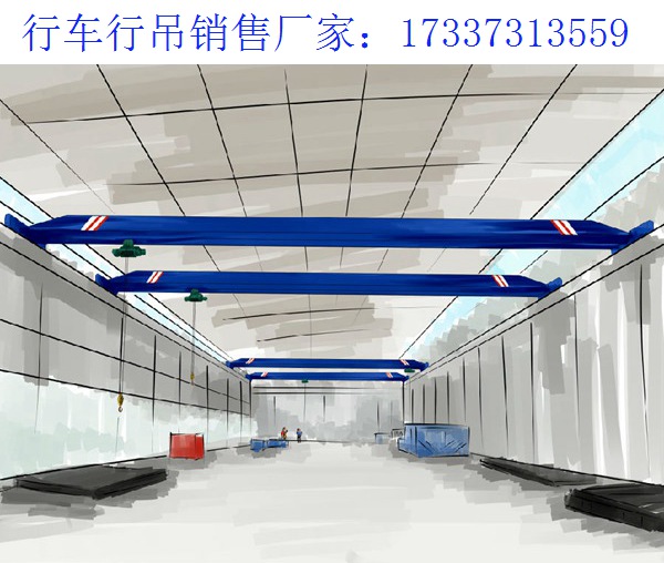 江苏苏州桥式起重机厂家 桥式起重机的使用与维护