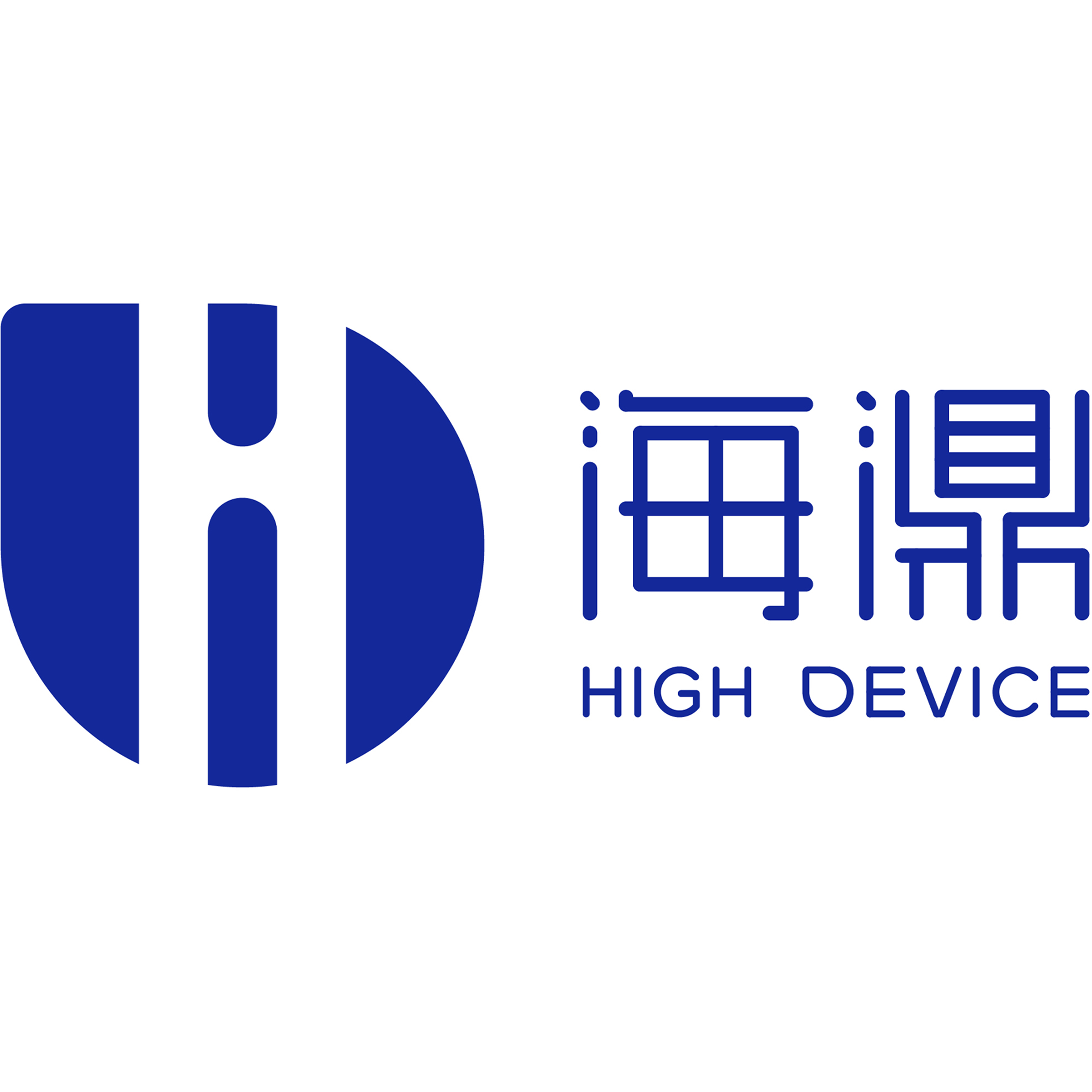   江苏海濎智能科技有限公司 标志