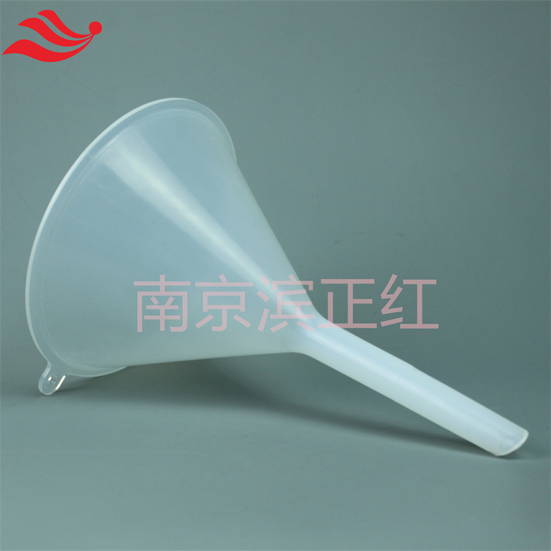 耐高温特氟龙漏斗低本底无析出适用于高纯半导体芯片行业