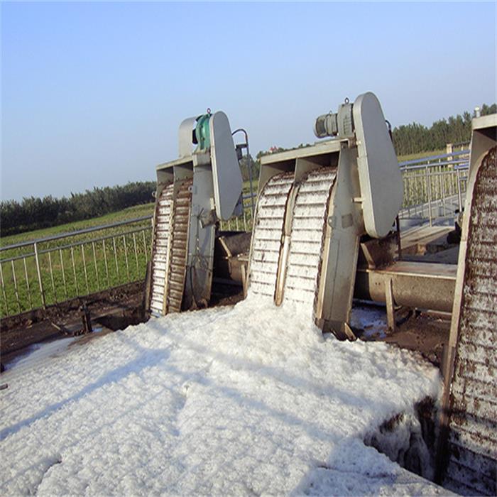 潍坊净禾环保  机械格栅 渠宽x渠深500x1500mm   9500元