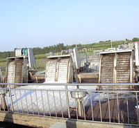 潍坊净禾环保  机械格栅 渠宽x渠深600x1000mm  9800元