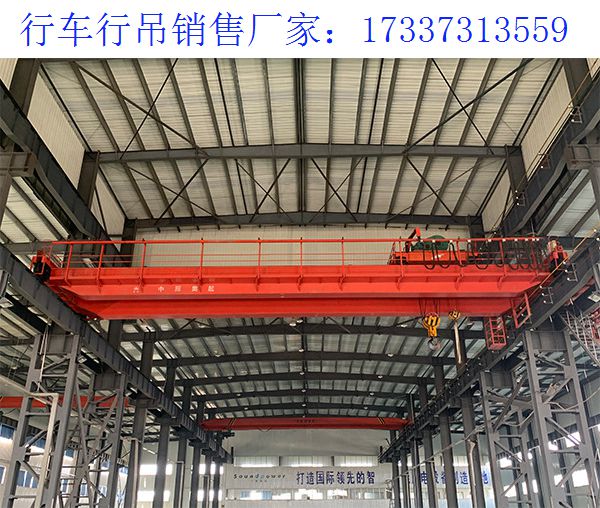 陕西宝鸡桥式起重机厂家 起重机翻车是啥原因