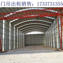 50吨全包厢龙门吊的功能 陕西汉中龙门吊厂家