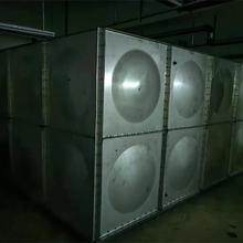 供应装配式不锈钢焊接水箱 临沂不锈钢供水设备厂家