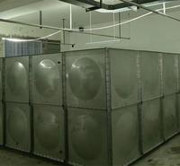 供应消防水箱拼装水箱 威海不锈钢水箱厂家