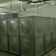 供应消防水箱拼装水箱 威海不锈钢水箱厂家