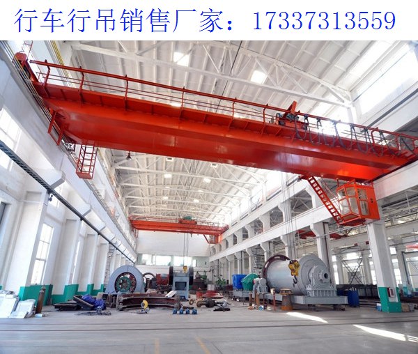 江苏宿迁桥式起重机厂家 桥式起重机使用技巧