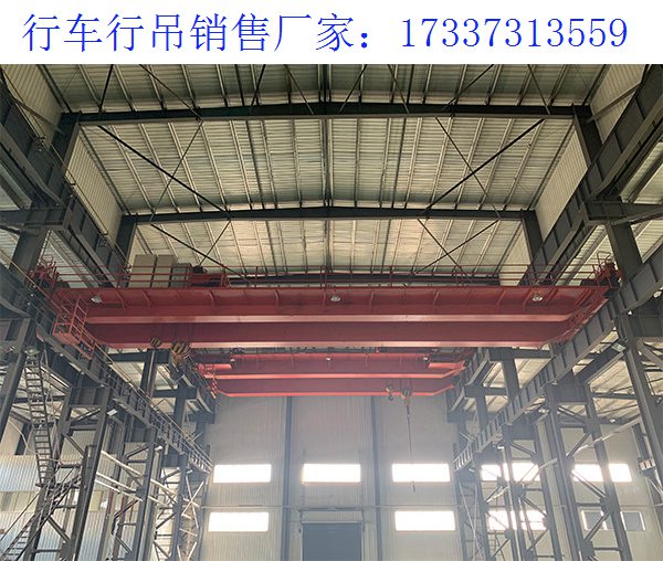 怎样解决桥式起重机发热问题 江苏泰州桥式起重机厂家