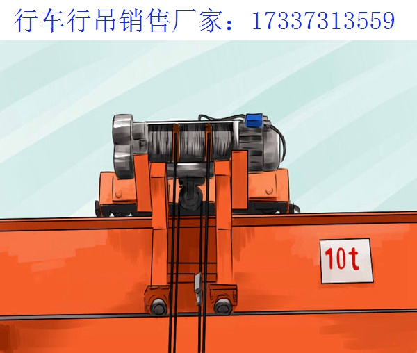 江苏南京桥式起重机厂家 常见起重机故障处理法