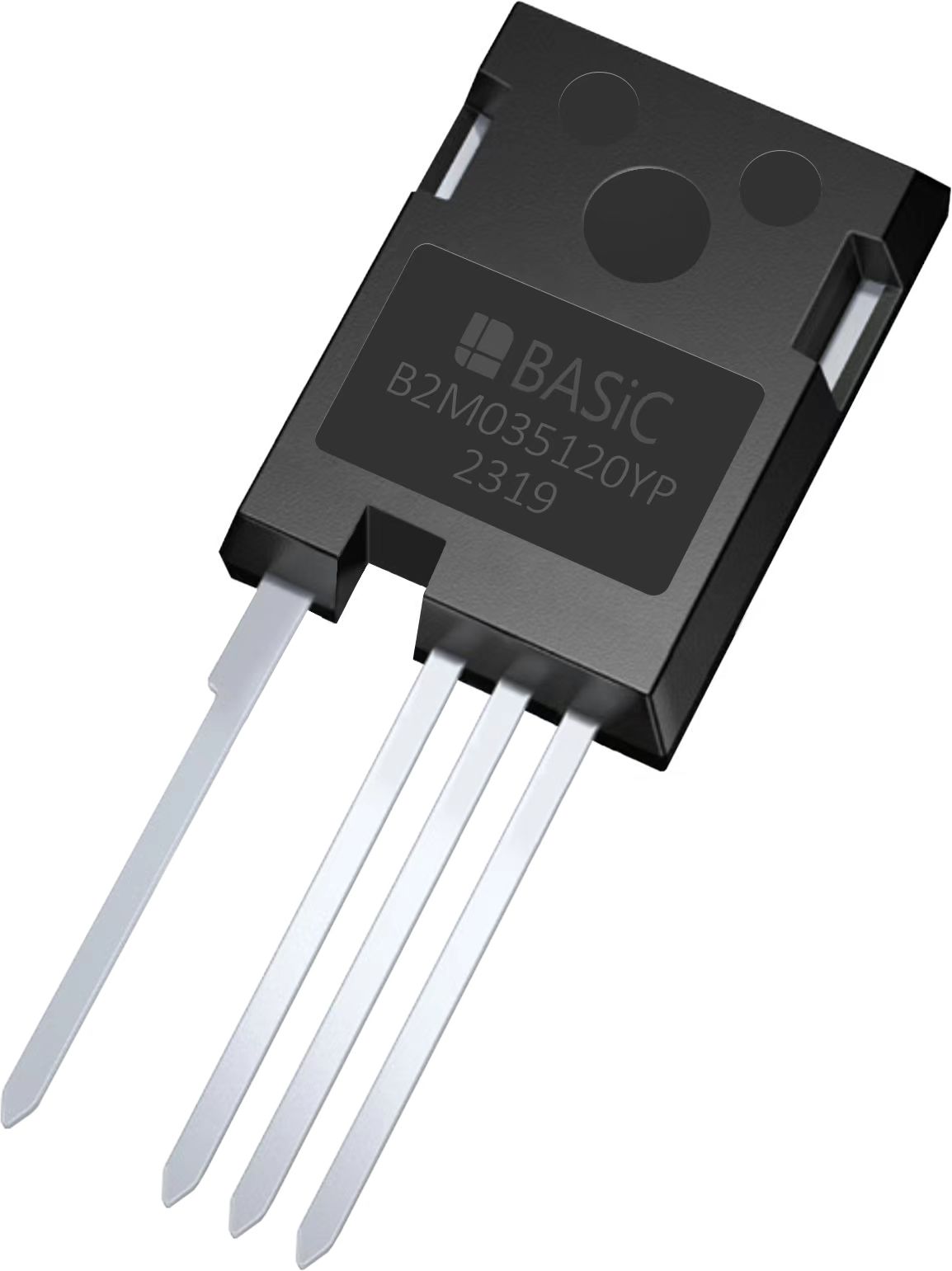 第二代碳化硅MOSFET